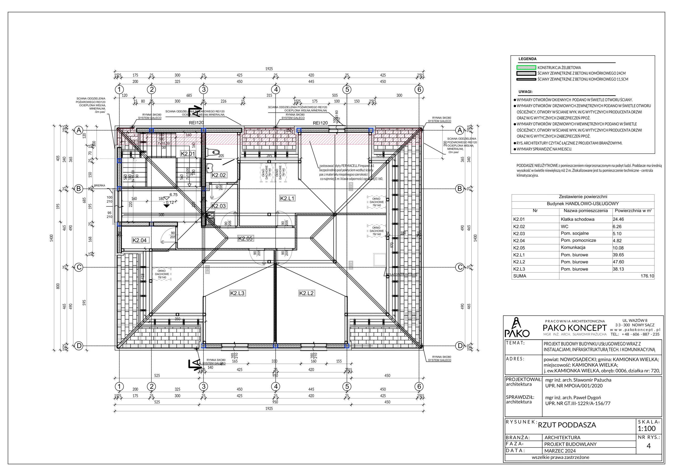Jurek Florek ZMIANA LOKALI poddasze